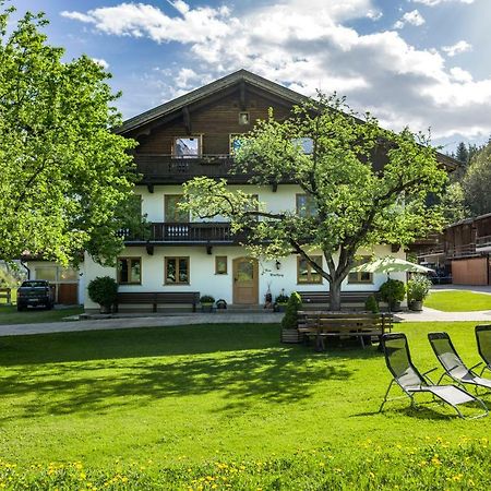 Villa Urlaub Am Bauernhof Windhaghof Kramsach Esterno foto