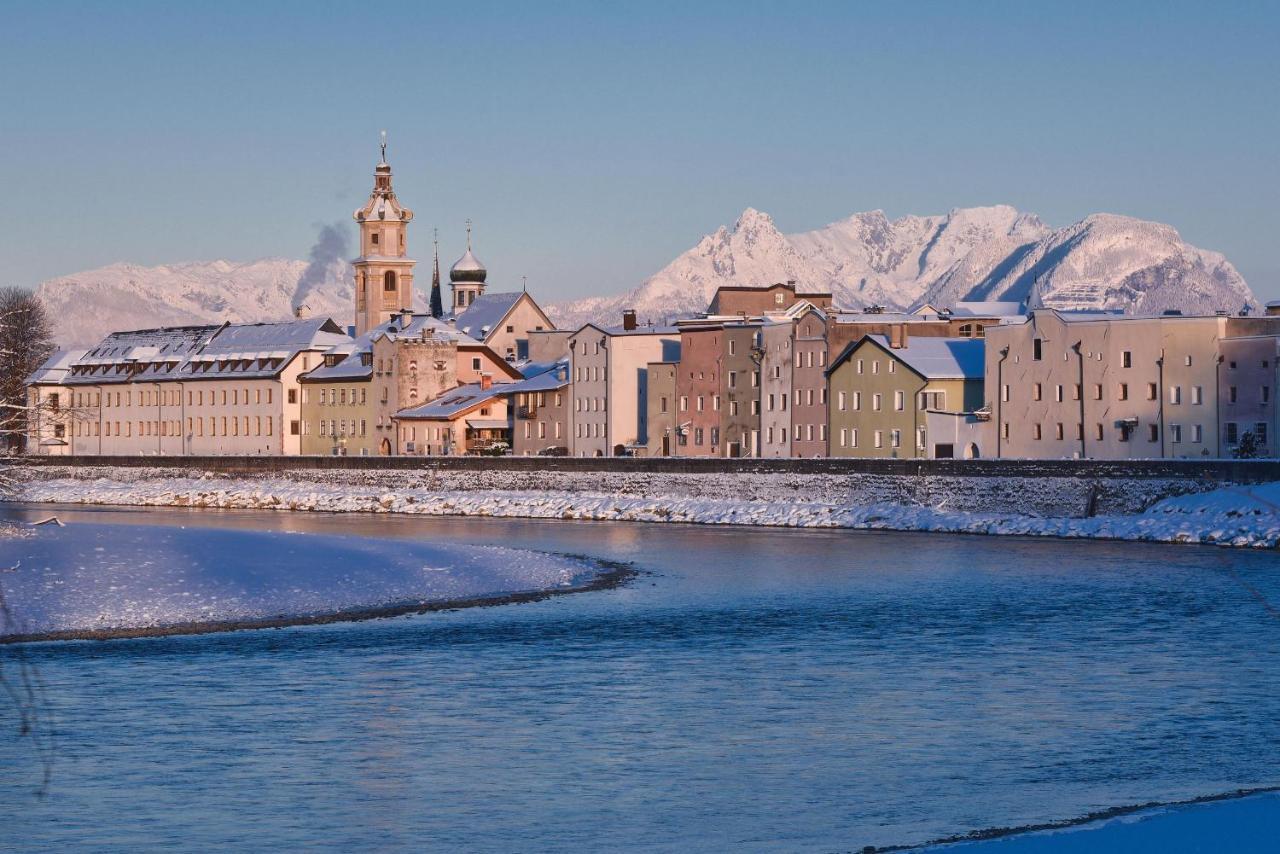 Villa Urlaub Am Bauernhof Windhaghof Kramsach Esterno foto