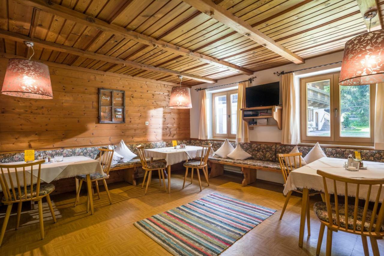 Villa Urlaub Am Bauernhof Windhaghof Kramsach Esterno foto