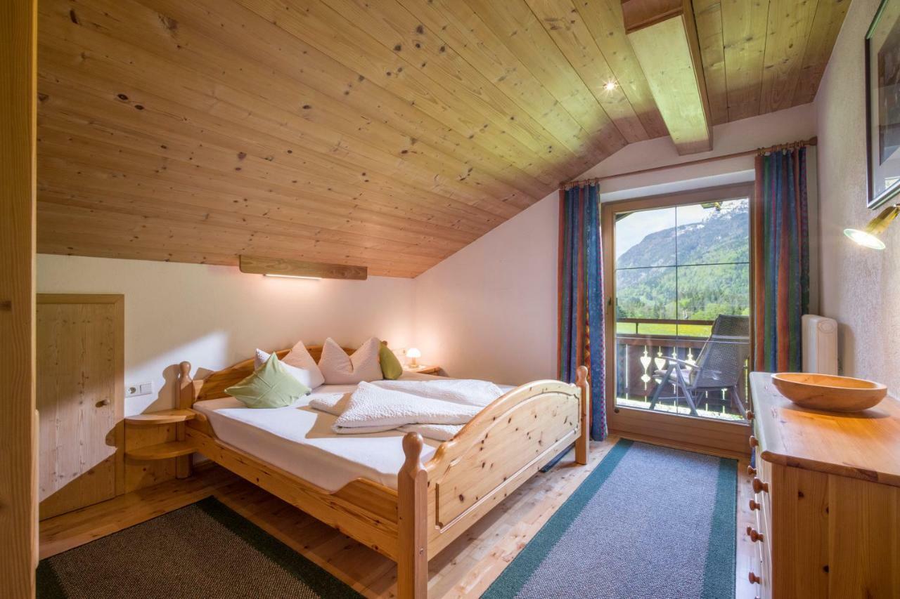 Villa Urlaub Am Bauernhof Windhaghof Kramsach Esterno foto