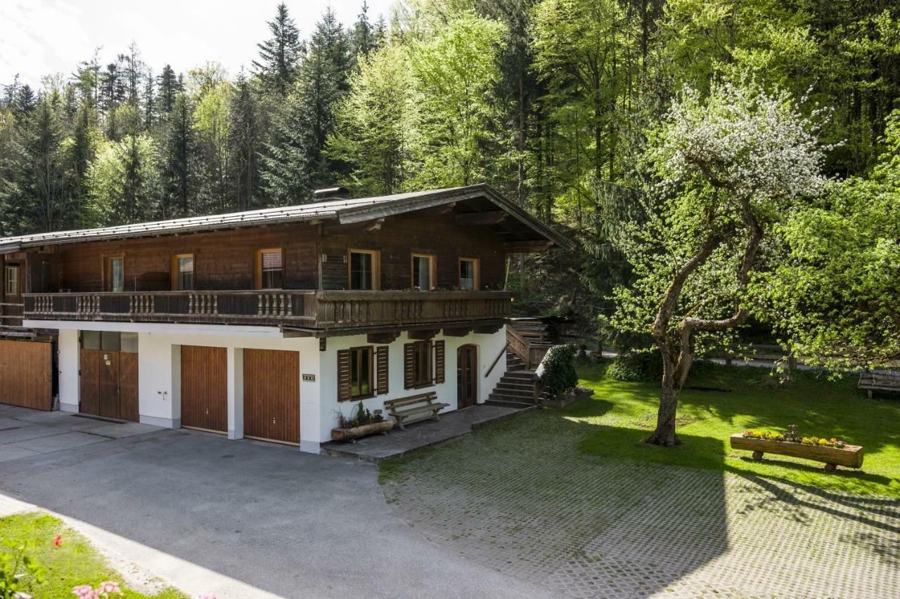 Villa Urlaub Am Bauernhof Windhaghof Kramsach Esterno foto