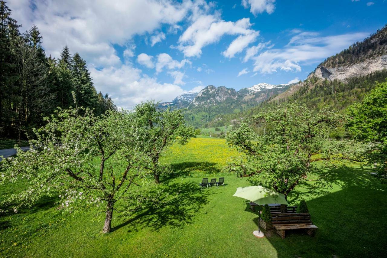 Villa Urlaub Am Bauernhof Windhaghof Kramsach Esterno foto